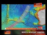 MH370: Misi pencarian diteruskan dengan bantuan kapal Fugro