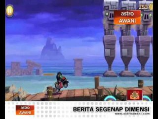 Angry Bird Transformers dilancarkan untuk pengguna iOS