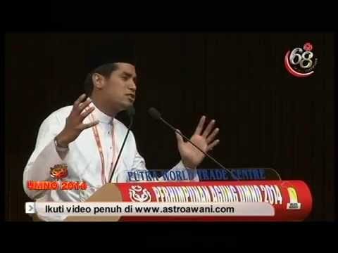 [TEASER] Ucapan penggulungan Ketua Pemuda UMNO
