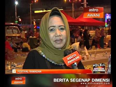 Pelancaran Majlis Festival Ramadan Kuala Lumpur 2014