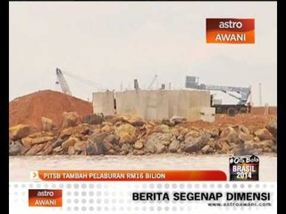 PITSB tambah pelaburan RM16 bilion