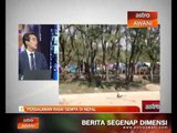 Pengalaman rasai gempa bumi di Nepal