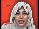 Penderitaan Muhammad Rizqi hanya berusia 3 tahun