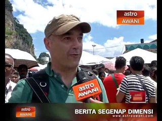 Menjelang hari Thaipusam