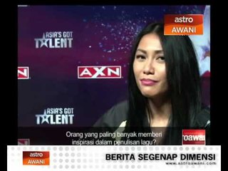 Album Anggun tertangguh kerana cerewet