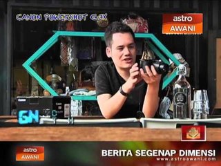 Canon PowerShot G3X: A Voyage to an Inspiring Images