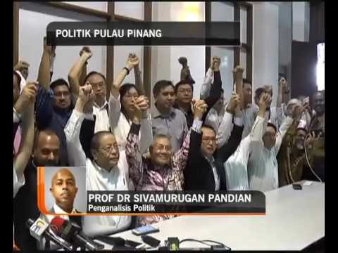 Politik Pulau Pinang