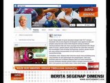 PM Najib Razak beri amaran, jangan timbulkan sengketa