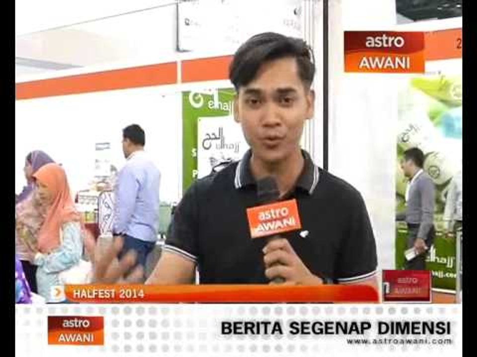 Halal Fiesta Malaysia 2014