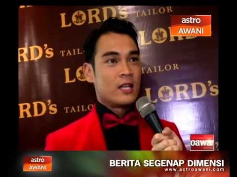 Filem pertama Hisyam Hamid bersama Osman Ali