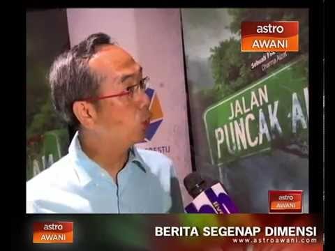 Penonton perlu sokong filem tempatan – David Teo