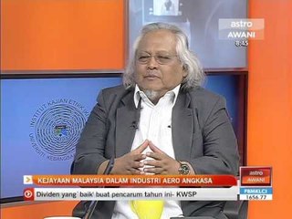 Kejayaan Malaysia dalam industri aero angkasa