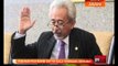 GHB: Hubungan Raja Bahrin dan PAS Kuala Terengganu berkubur