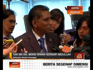 Malaysia tidak perlu sistem cukai CGT