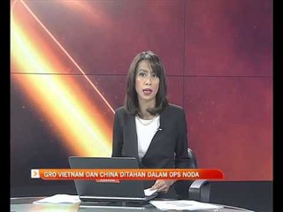 GRO Vietnam dan China ditahan dalam Ops Noda