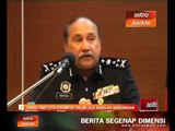 Dadah RM5 juta dirampas dalam dua serbuan berasingan