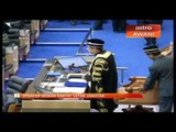Speaker Dewan Rakyat letak jawatan