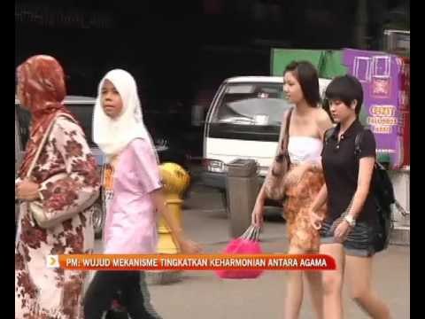 PM: Wujud mekanisme tingkatkan keharmonian antara agama