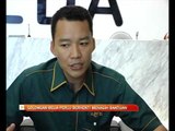 Golongan belia perlu berhenti menagih bantuan