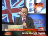 Agenda Awani: Inovasi Malaysia - UK