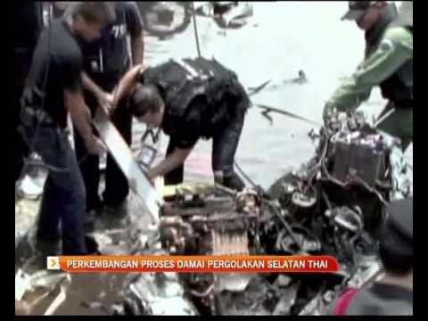 Perkembangan proses damai pergolakan Selatan Thai