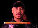 Lelaki Indonesia meninggal dunia dalam serbuan