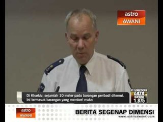 Pasukan pakar gagal ke lokasi nahas