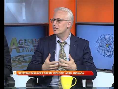 Agenda AWANI: Kejayaan Malaysia dalam industri Aeroangkasa