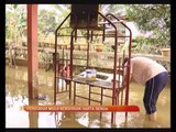 Banjir di Sarawak: Penduduk mula bersihkan harta benda