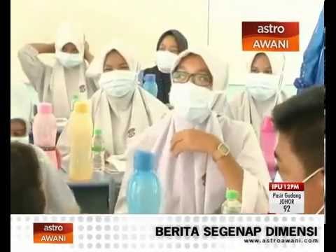 KPM umum sekolah cuti pada Isnin kerana jerebu