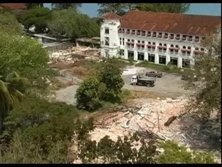 Isu pemaju roboh bangunan Runnymede dianggap selesai