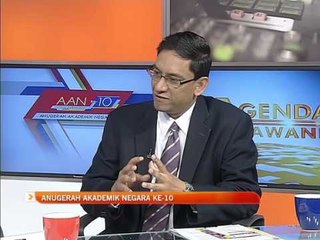 Anugerah Akademik Negara ke-10