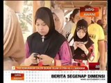 PAS kemukakan calon bukan Islam di PRN ke-11 Sarawak