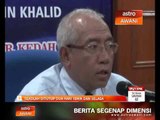 Sekolah ditutup dua hari Isnin dan Selasa