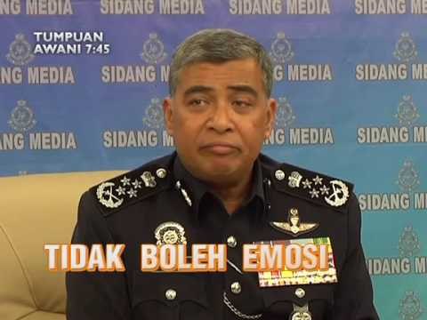 AWANI 7:45 malam ini: Pesawat pejuang terhempas di Pahang