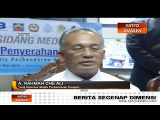 Pemasangan cctv bantu pertingkat kawalan keselamatan