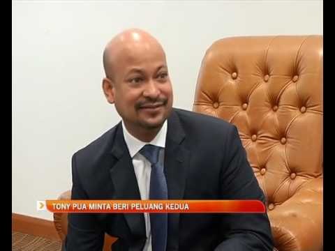 Debat 1MDB: Tony Pua minta beri peluang kedua