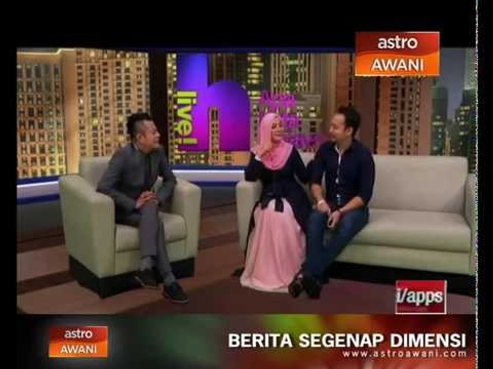 Apa Kata Malaysia?: Eksklusif bersama Yana Samsudin dan suami