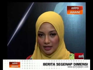 Neelofa anggap bukan isu besar