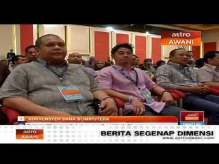 Konvensyen Dana Bumiputera