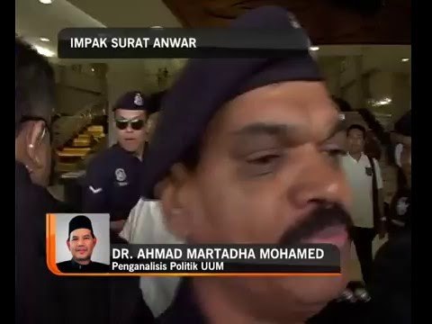 Penganalisis: Impak surat Anwar Ibrahim