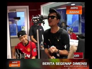 Cabaran Karen Karaoke Tomok & Faizal Tahir