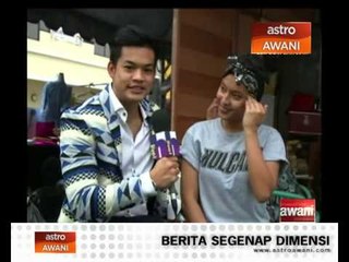 Nabila Huda seronok kongsi masakan kegemaran