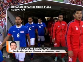 Debaran separuh akhir Piala Suzuki AFF