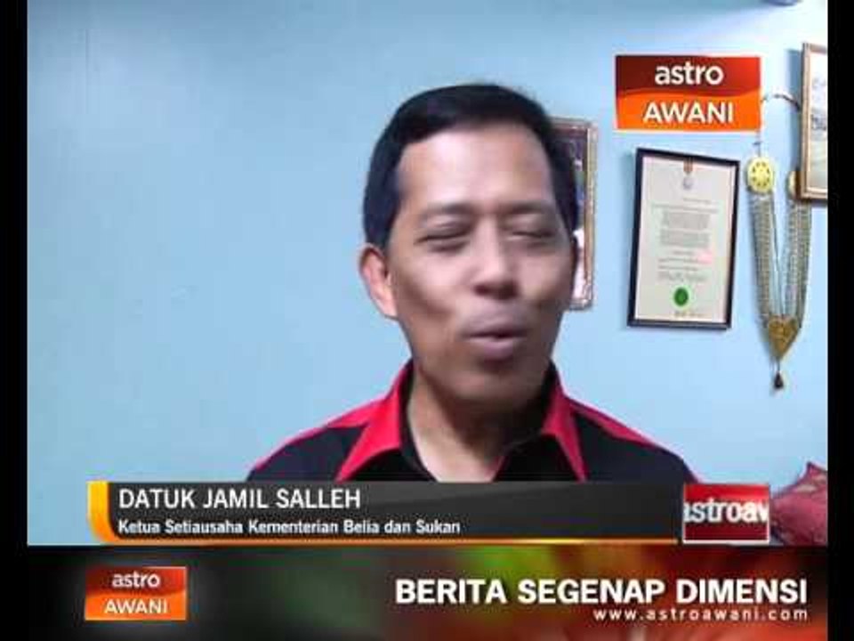YAKEB bayar dana lebih RM2.1 juta bantu bekas atlet negara