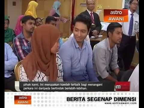 Jalani saringan kesihatan jika tunjuk simptom