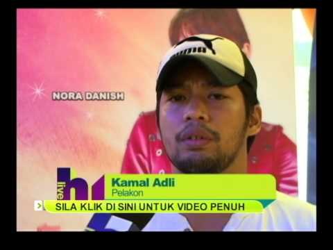 Perpisahan Emma dan Zizan bukan kerana pihak ketiga