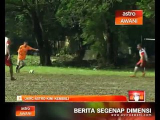 UKRC-Astro kini kembali