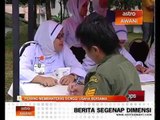 Perang membanteras denggi usaha bersama