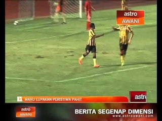 Fandi Othman enggan igauan buruk 2013 berulang kembali